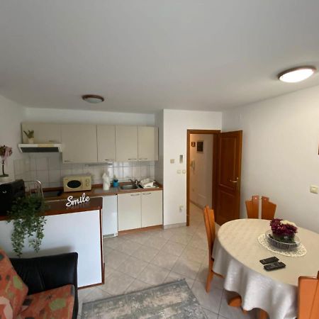 Apartman Ema Istriana Medulin Exterior foto